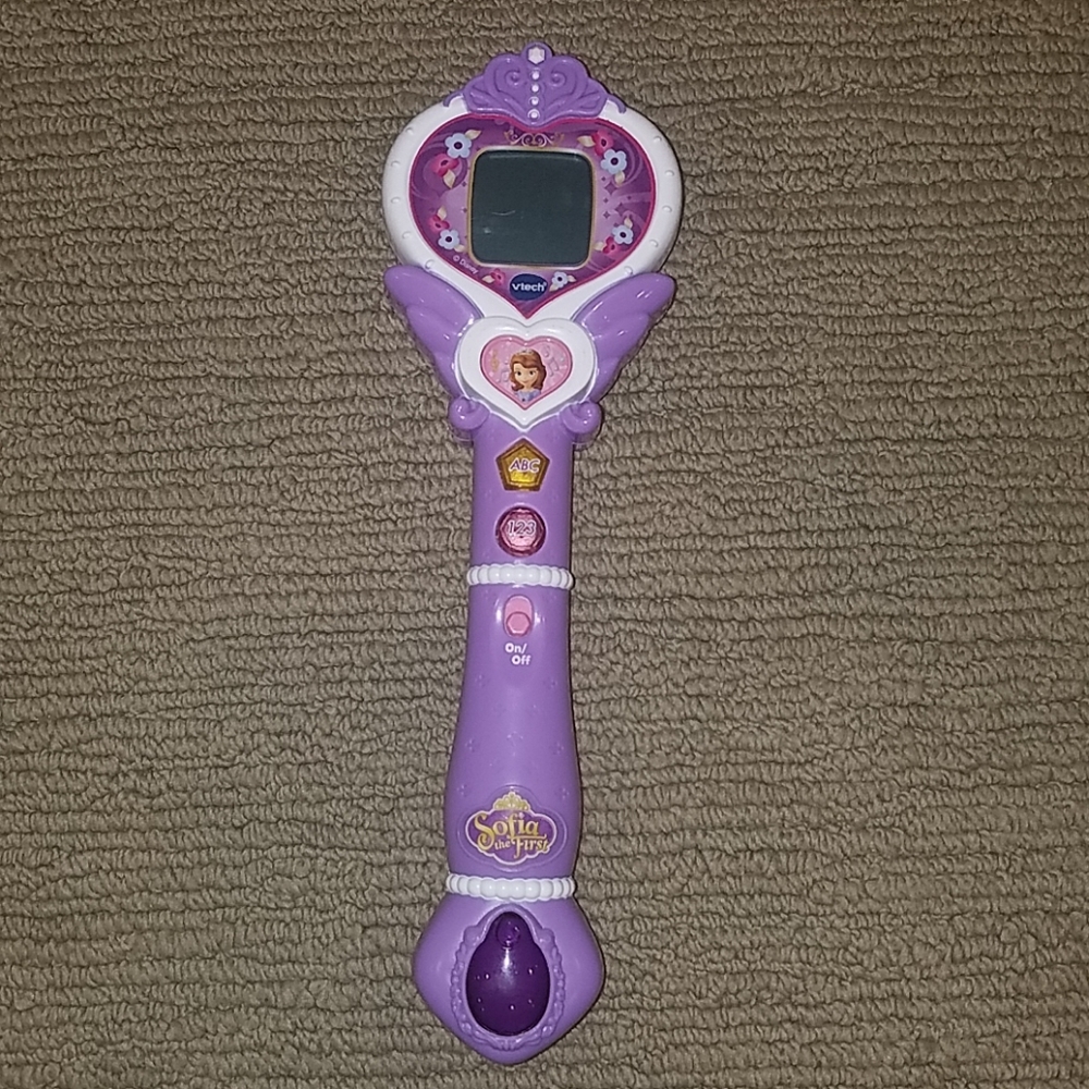 🌲3 for $15🌲 Disney Sophia the First wand game